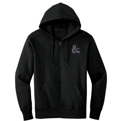 Dungeons & Dragons Class PoD - Hoodie - Wizard