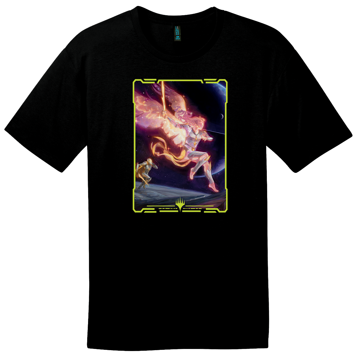 Edge of Eternities  - Tee - Astelli Reclaimer - Carly Milligan