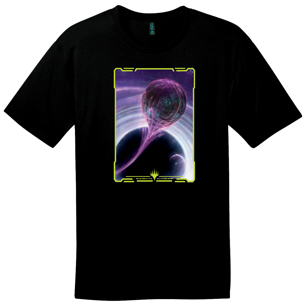 Edge of Eternities  - Tee - Portal Susur Secundi, Void Altar - Adam Paquette