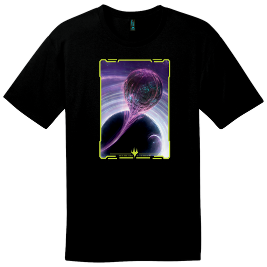 Edge of Eternities  - Tee - Portal Susur Secundi, Void Altar - Adam Paquette