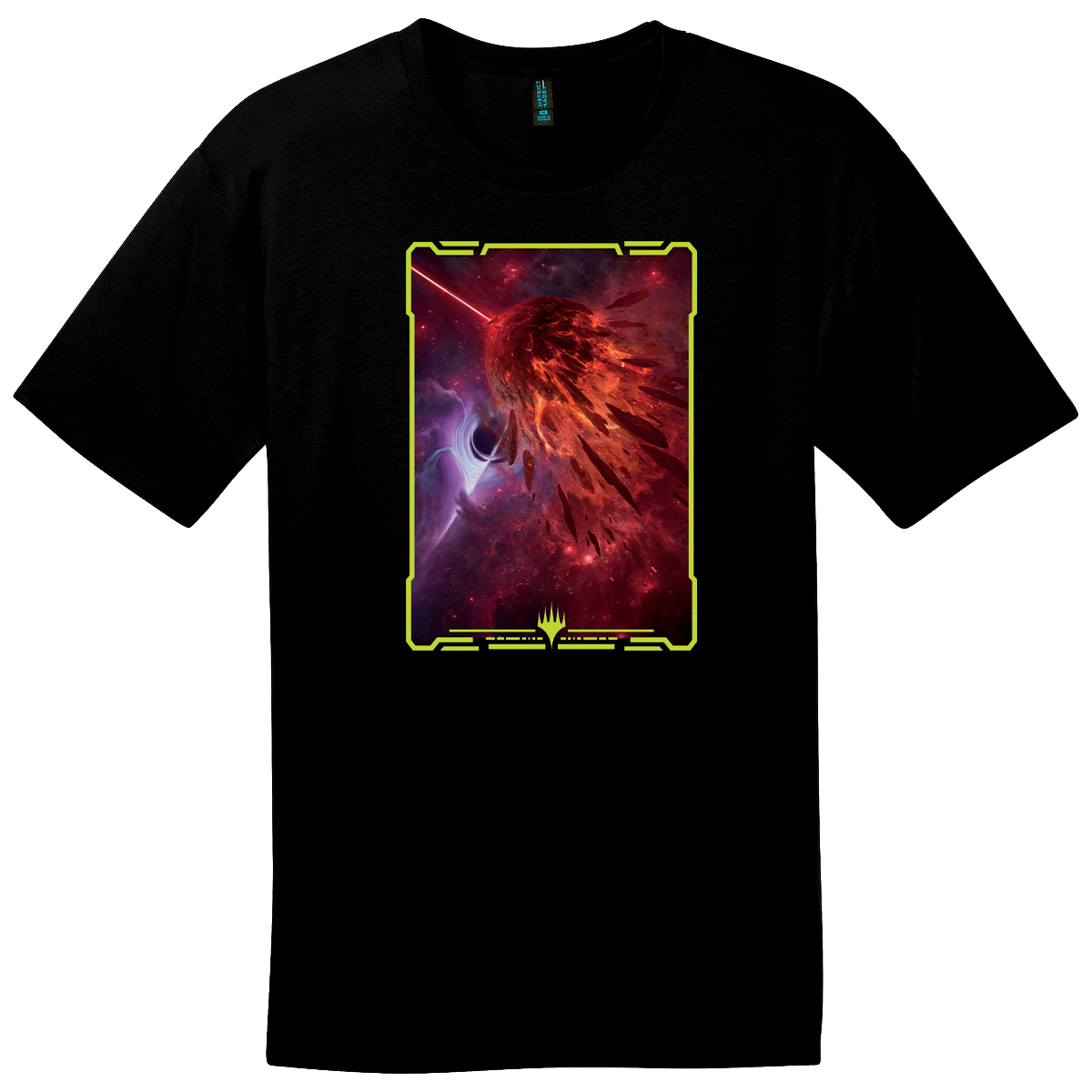 Edge of Eternities  - Tee - Portal Kavaron, Memorial World - Adam Paquette