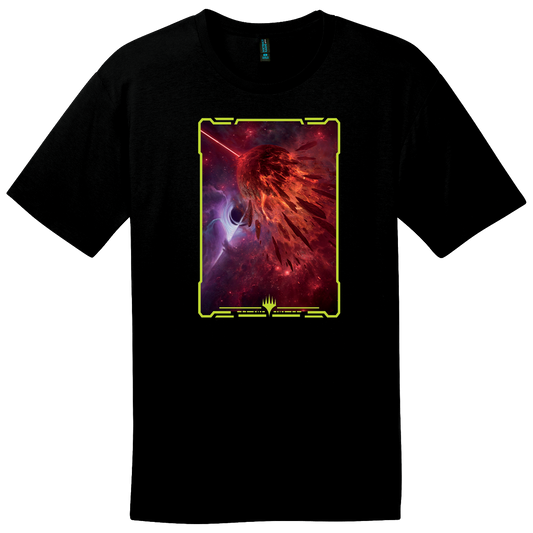 Edge of Eternities  - Tee - Portal Kavaron, Memorial World - Adam Paquette