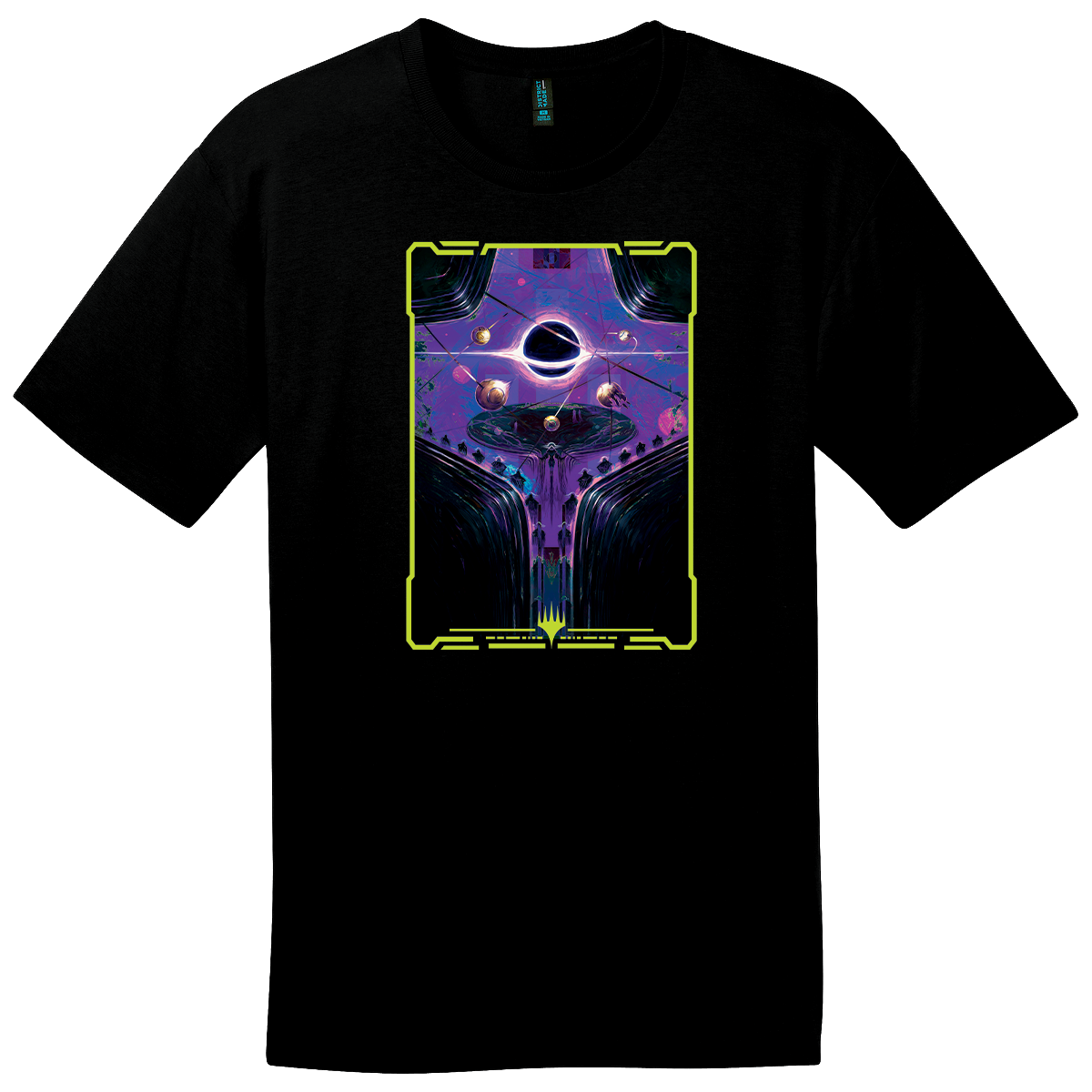 Edge of Eternities  - Tee - Portal Solthera - Dominik Mayer