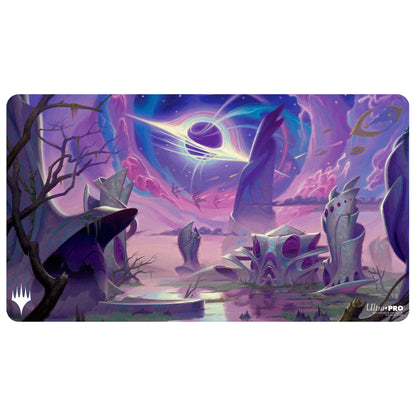 Edge of Eternities - Playmat - Godless Shrine - Rob Rey