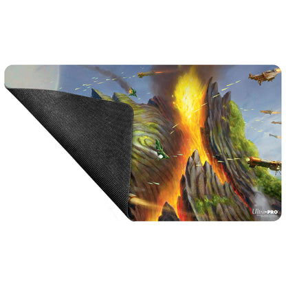 Edge of Eternities - Playmat - Stomping Ground - Bruce Brenneise