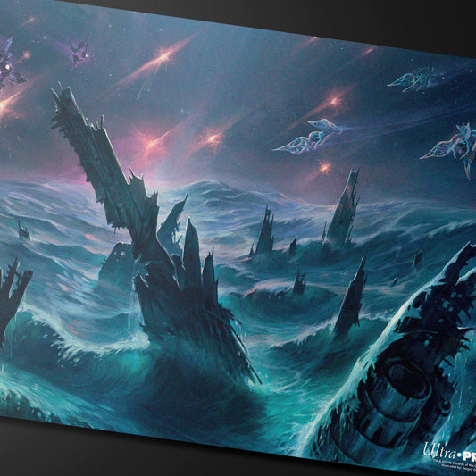 Edge of Eternities - Playmat - Watery Grave - Sergey Glushakov