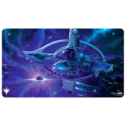 Edge of Eternities - Playmat - Infinite Guideline Station - Piotr Dura