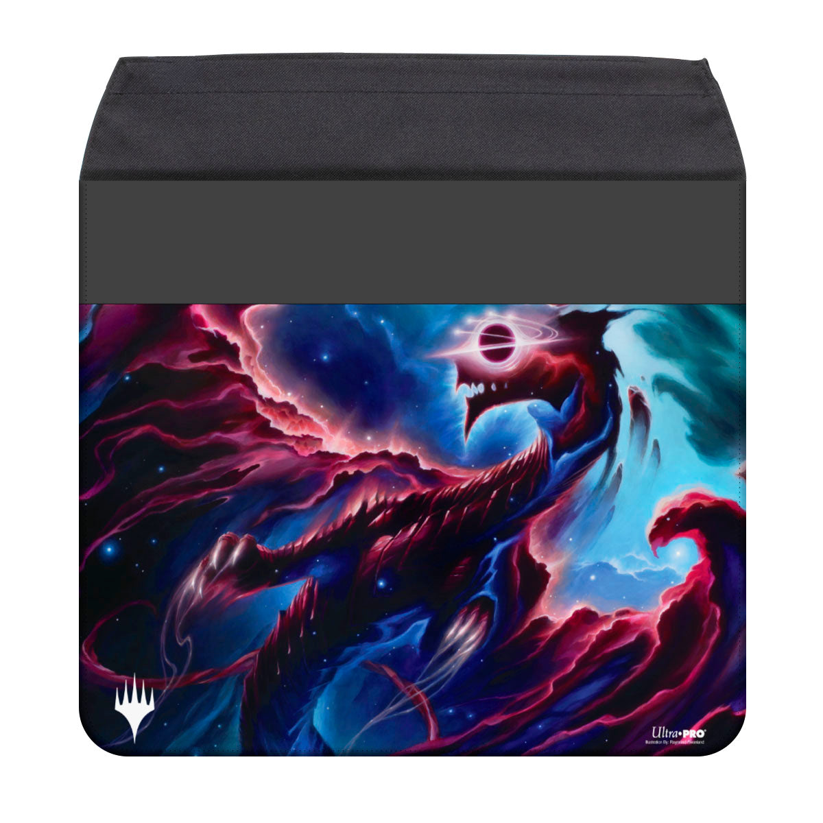 Edge of Eternities - Bag Flap - Nova Hellkite - Raymond Swanland