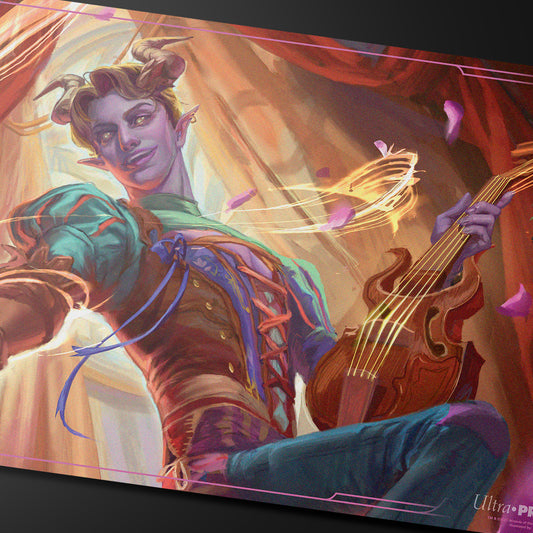 Dungeons & Dragons Class PoD - Playmat - Bard
