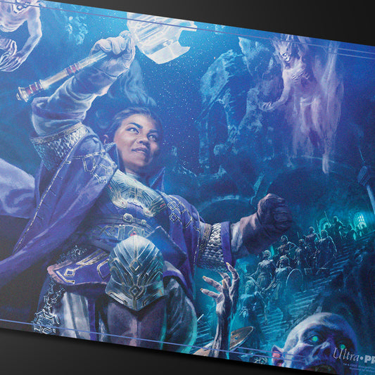 Dungeons & Dragons Class PoD - Playmat - Cleric