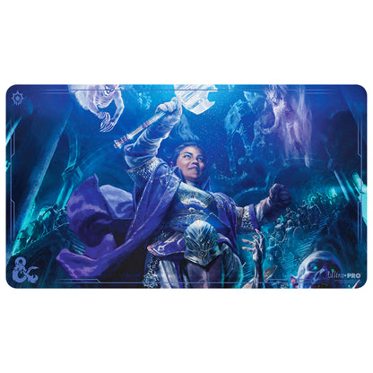 Dungeons & Dragons Class PoD - Playmat - Cleric
