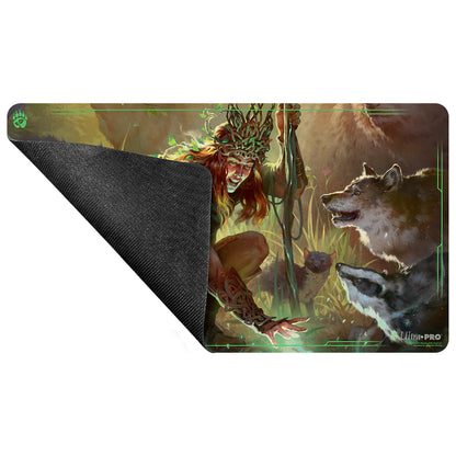 Dungeons & Dragons Class PoD - Playmat - Druid