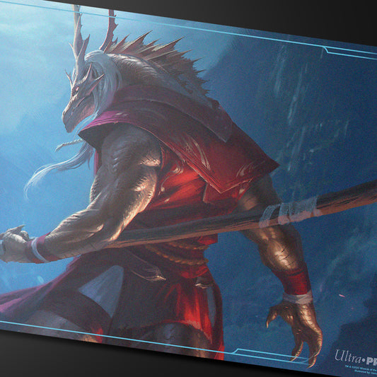 Dungeons & Dragons Class PoD - Playmat - Monk