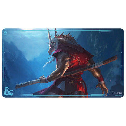 Dungeons & Dragons Class PoD - Playmat - Monk