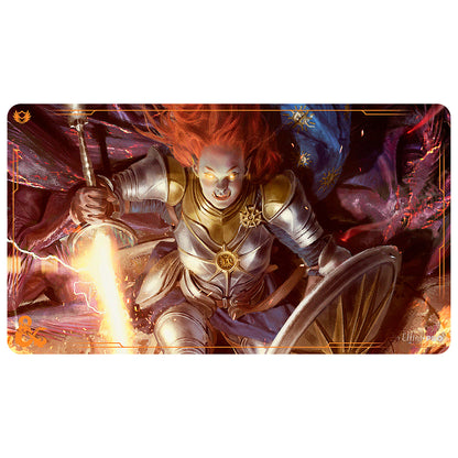 Dungeons & Dragons Class PoD - Playmat - Paladin