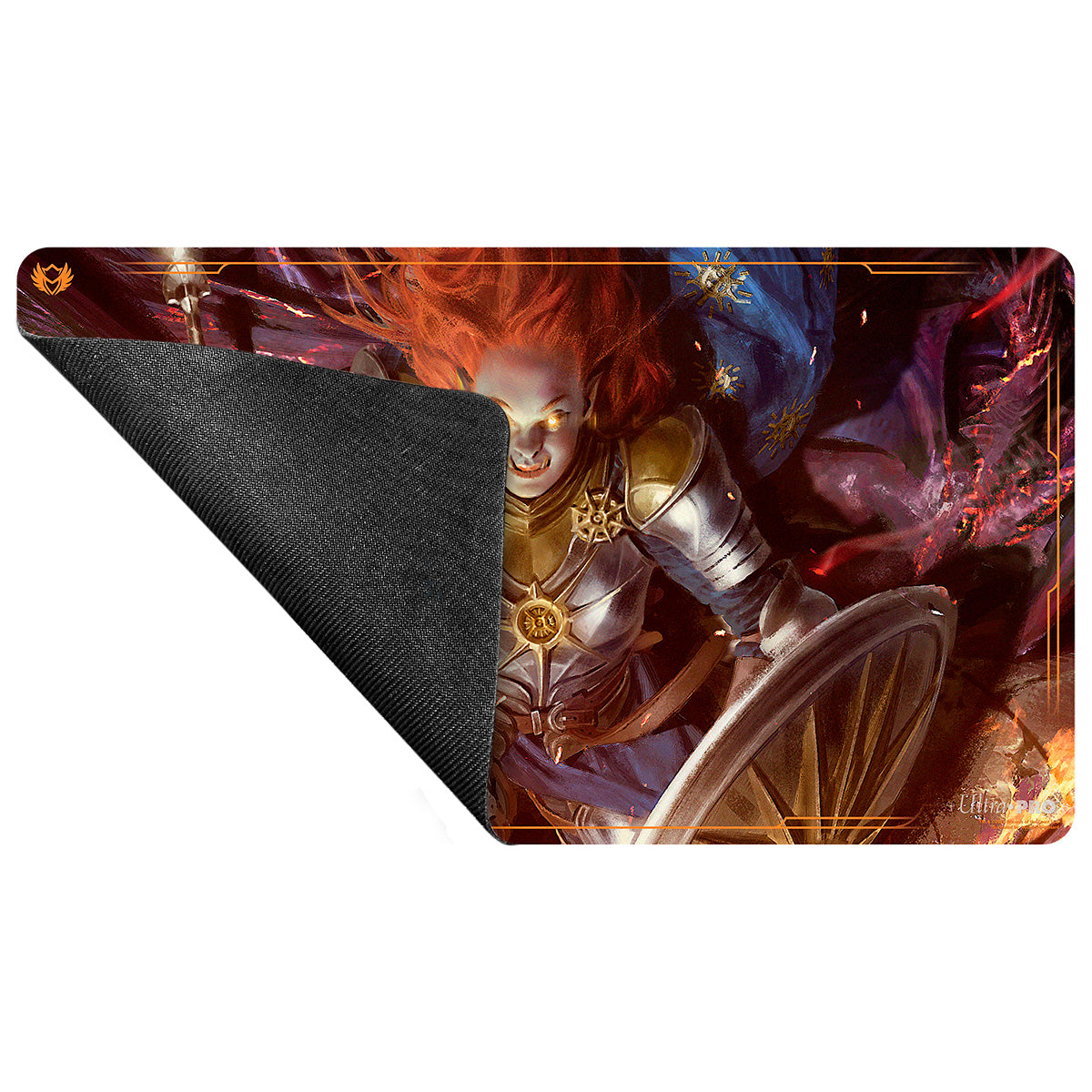 Dungeons & Dragons Class PoD - Playmat - Paladin