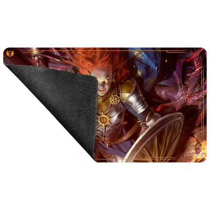 Dungeons & Dragons Class PoD - Playmat - Paladin