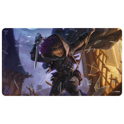 Dungeons & Dragons Class PoD - Playmat - Rogue