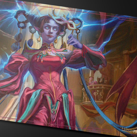 Dungeons & Dragons Class PoD - Playmat - Sorcerer