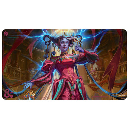 Dungeons & Dragons Class PoD - Playmat - Sorcerer