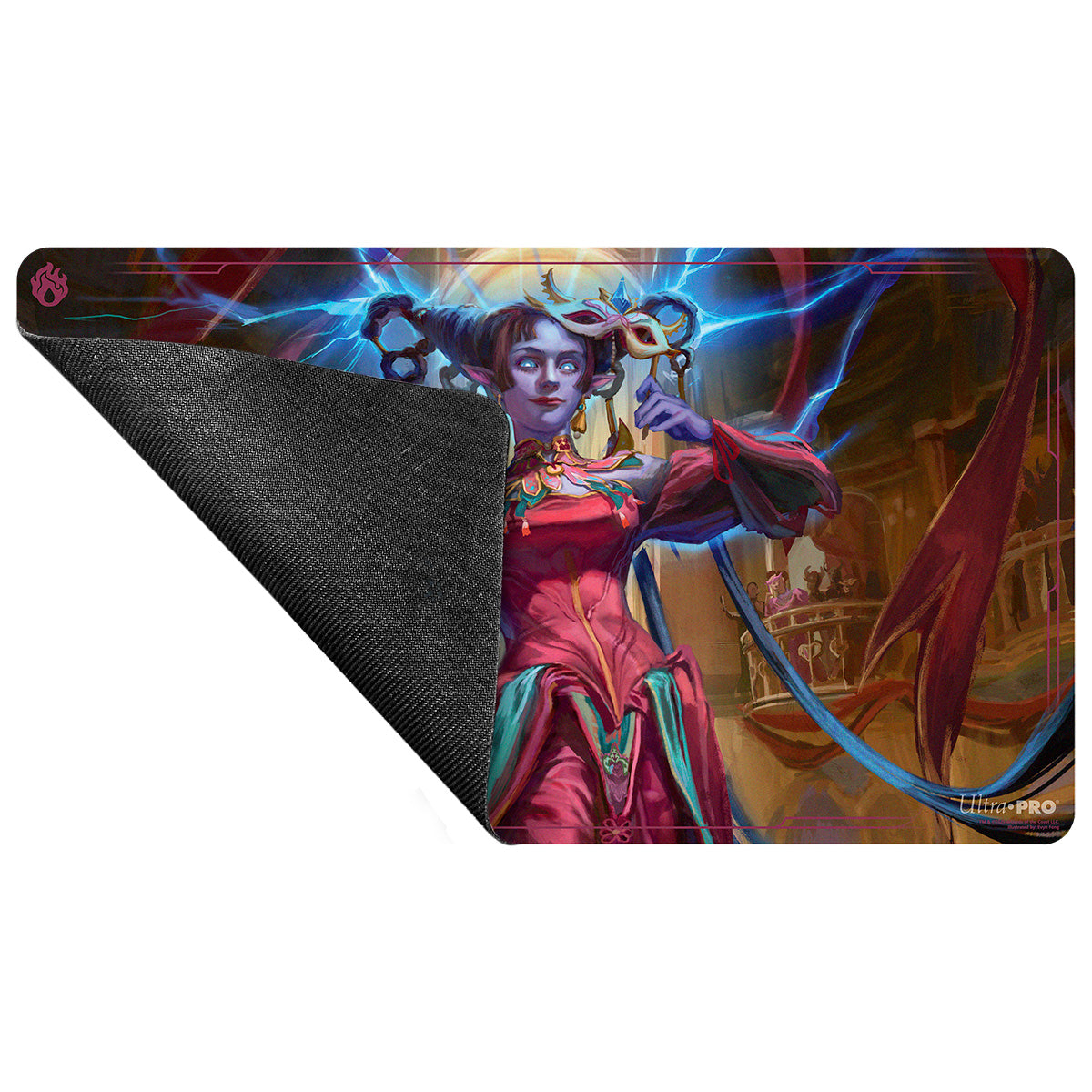 Dungeons & Dragons Class PoD - Playmat - Sorcerer