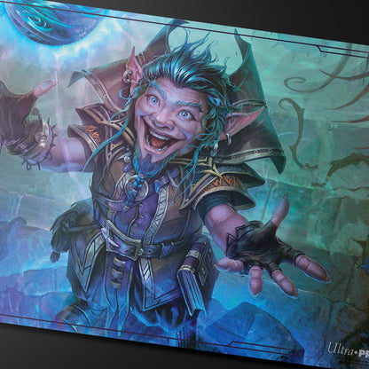 Dungeons & Dragons Class PoD - Playmat - Warlock