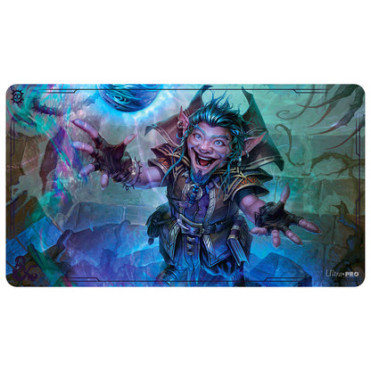 Dungeons & Dragons Class PoD - Playmat - Warlock