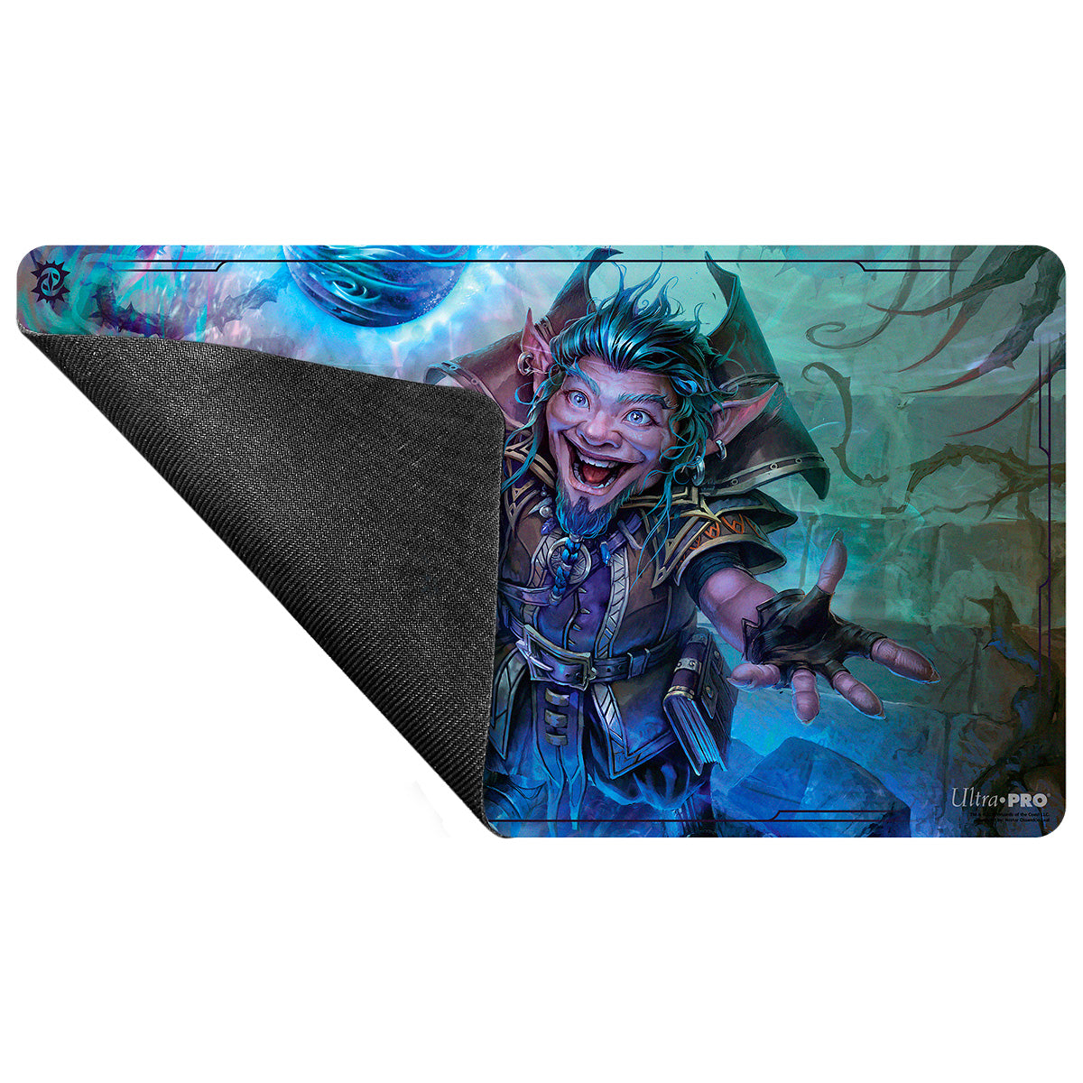 Dungeons & Dragons Class PoD - Playmat - Warlock