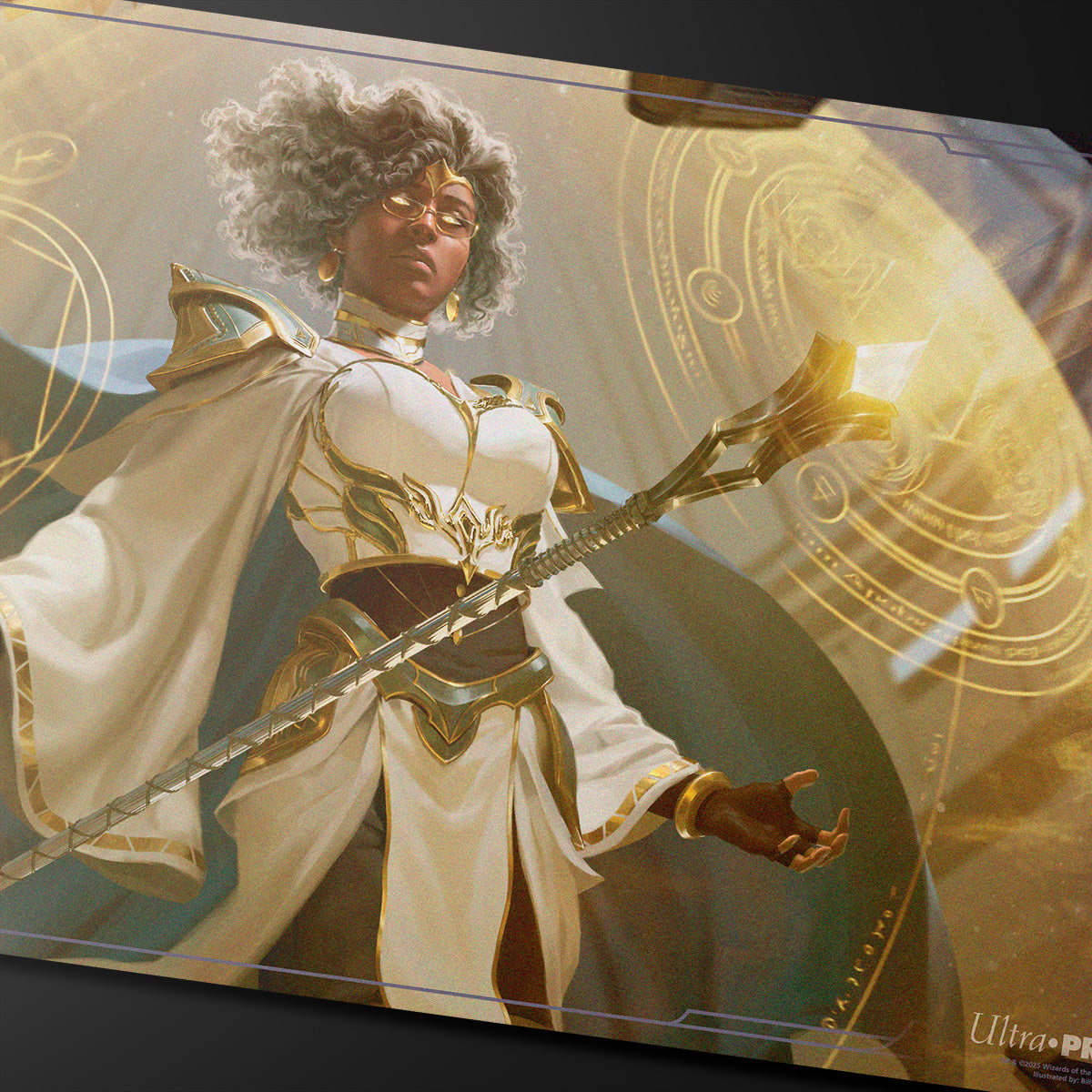 Dungeons & Dragons Class PoD - Playmat - Wizard