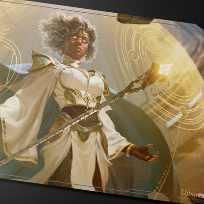 Dungeons & Dragons Class PoD - Playmat - Wizard