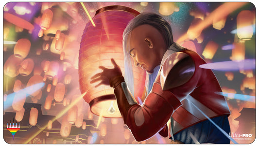 Pride 2025 Playmat for Magic: The Gathering
