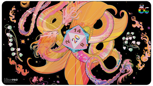 Pride 2025 Playmat for Dungeons & Dragons