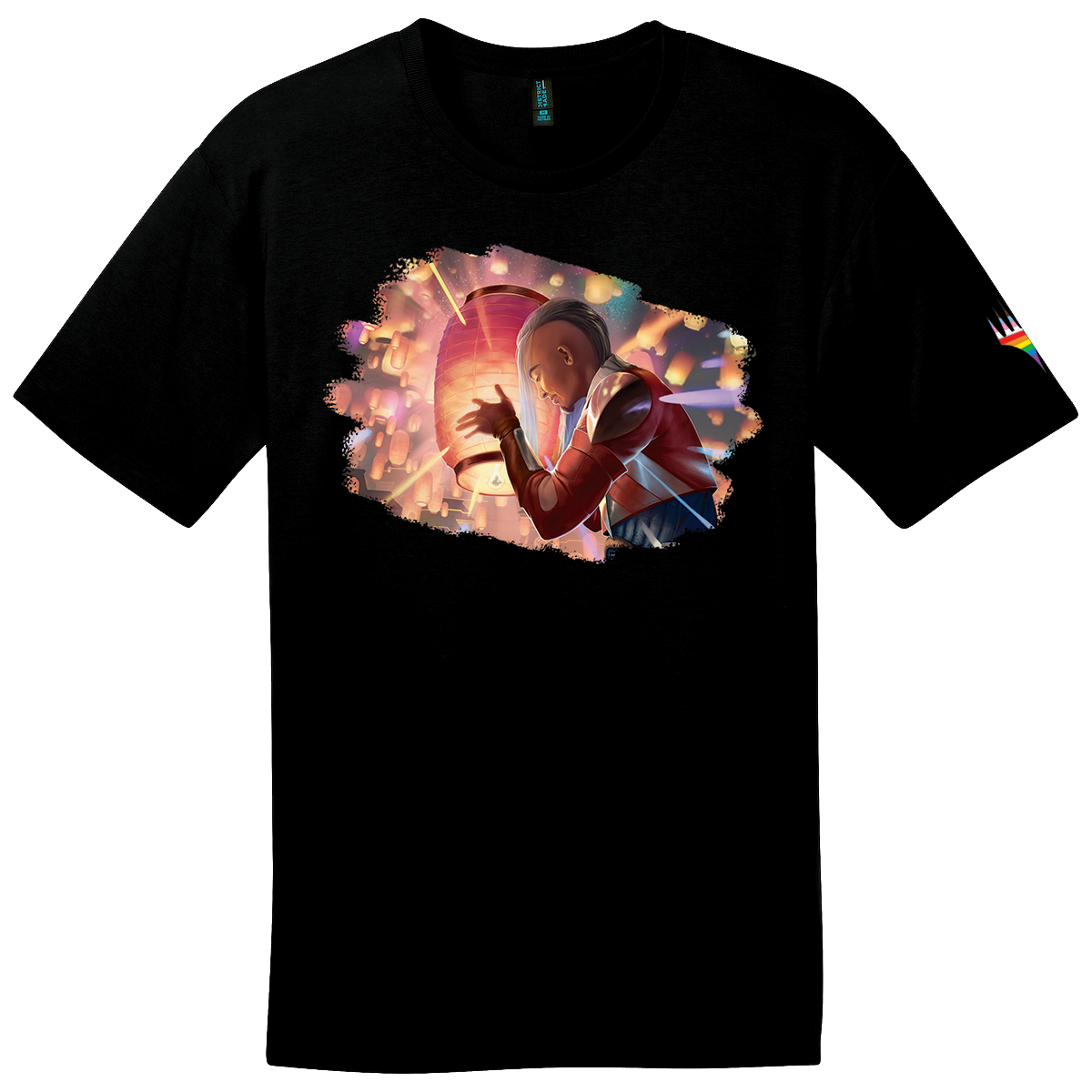 Pride 2025 Magic: The Gathering Printed Tee