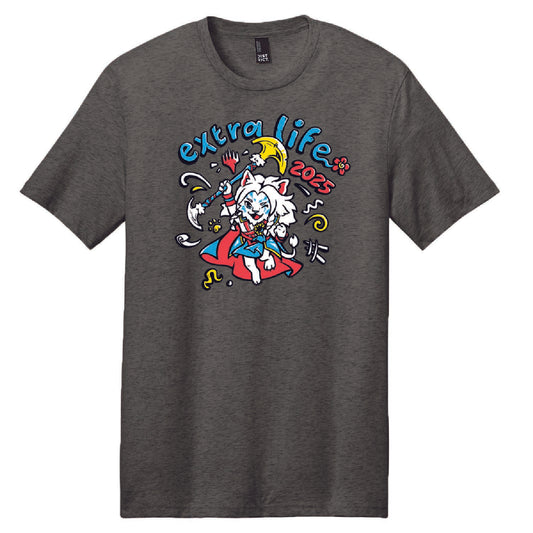 Extra Life 2025 x Play-Doh T-Shirt for Magic: The Gathering