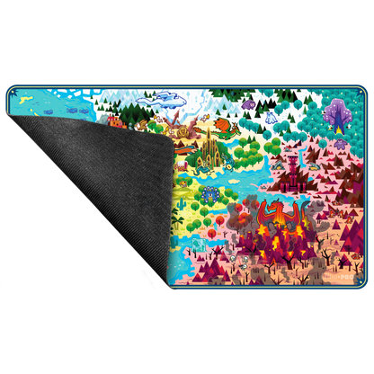 Extra Life 2025 Playmat for Dungeons & Dragons