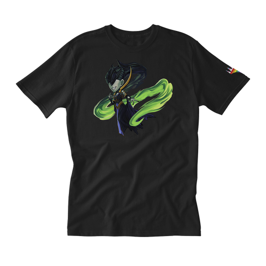 Magic: The Gathering Pride Chibi Ashiok T-Shirt