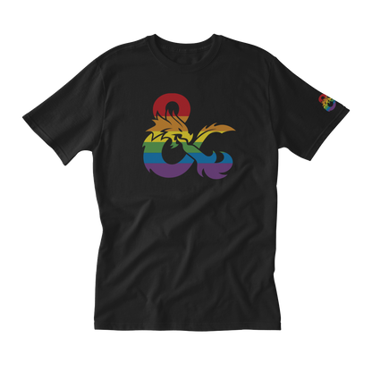 Dungeons & Dragons - Fall 2025 Pride T-Shirt