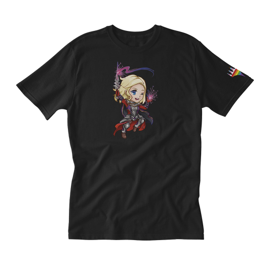 Magic: The Gathering Pride Chibi Rowan T-Shirt