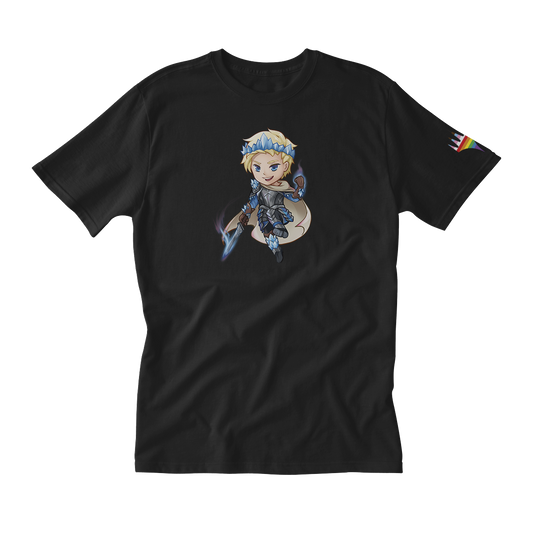 Magic: The Gathering Pride Chibi Will T-Shirt
