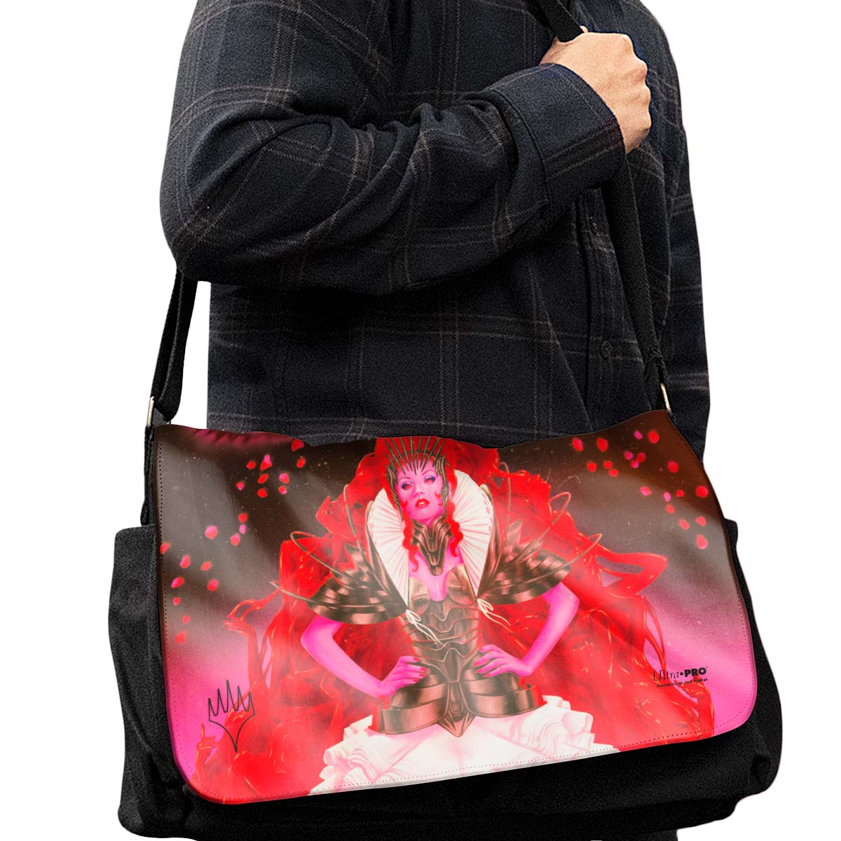 Innistrad Remastered Olivia Voldaren Bag Flap for Magic: The Gathering