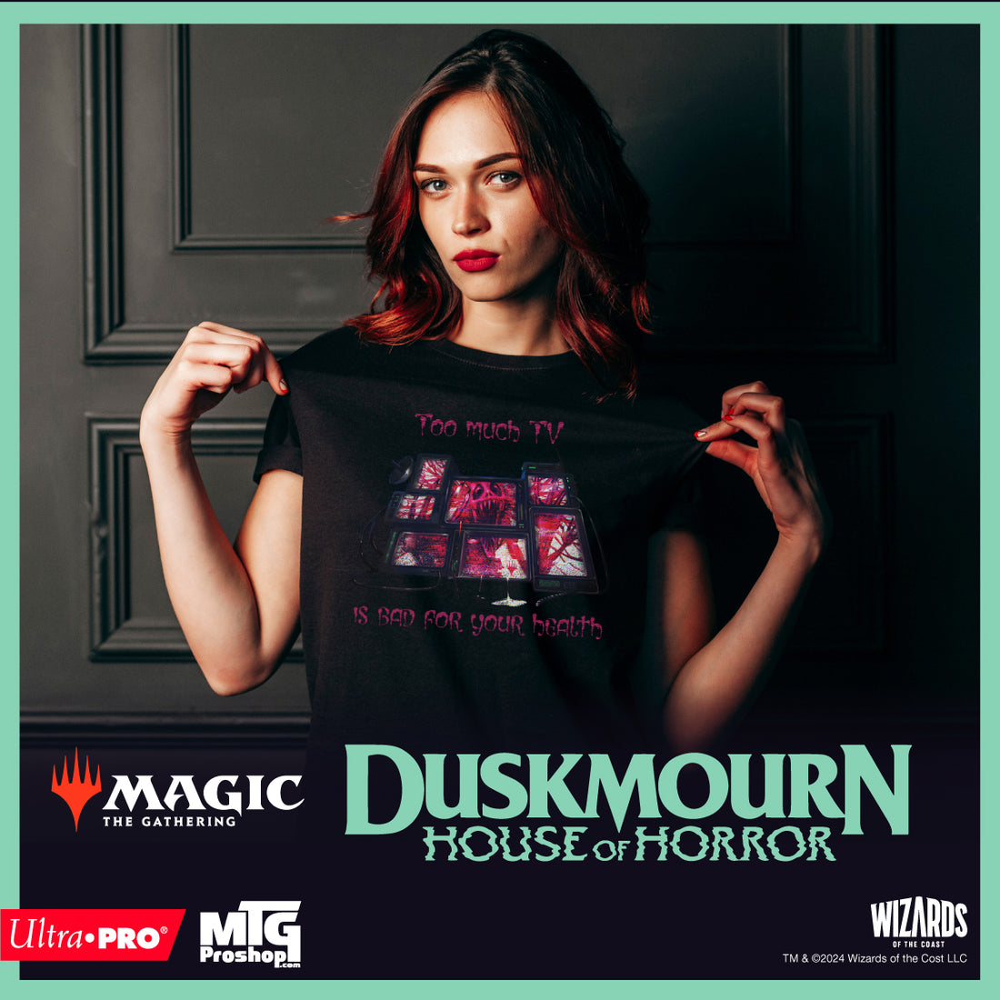 Pro Magic Shop MTG Pro Shop - Officially Licensed Magic: The Gathering Apparel – MTG ...