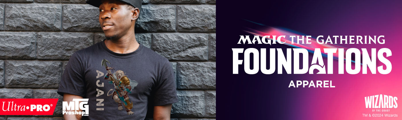 MTG Pro Shop - Officially Licensed Magic: The Gathering Apparel