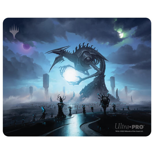 Phyrexia: All Will Be One Blue Sun's Twilight Mousepad for Magic: The Gathering