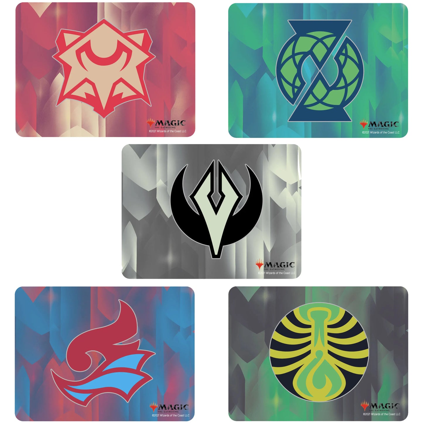 Strixhaven Mousepad for Magic: The Gathering