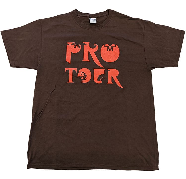 Magic: The Gathering ProTour 2015 T-shirt
