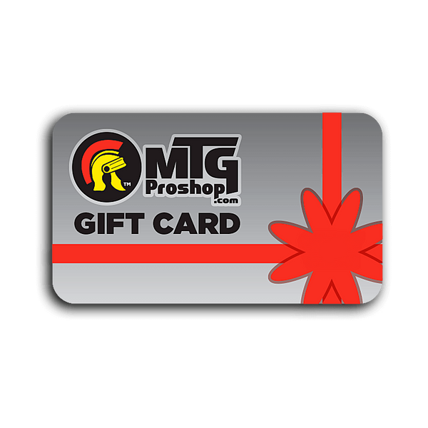 MTG Pro Shop Gift Card