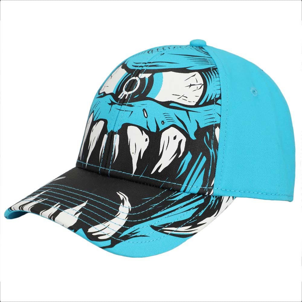 Dungeons and Dragons Beholder Snapback Hat
