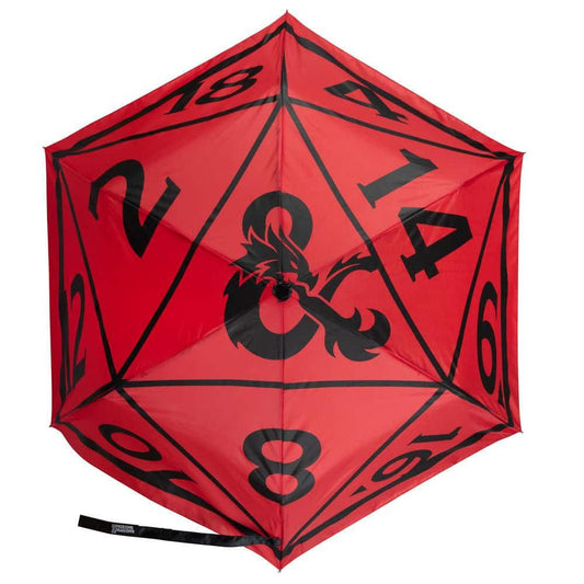 Dungeons and Dragons D20 Umbrella