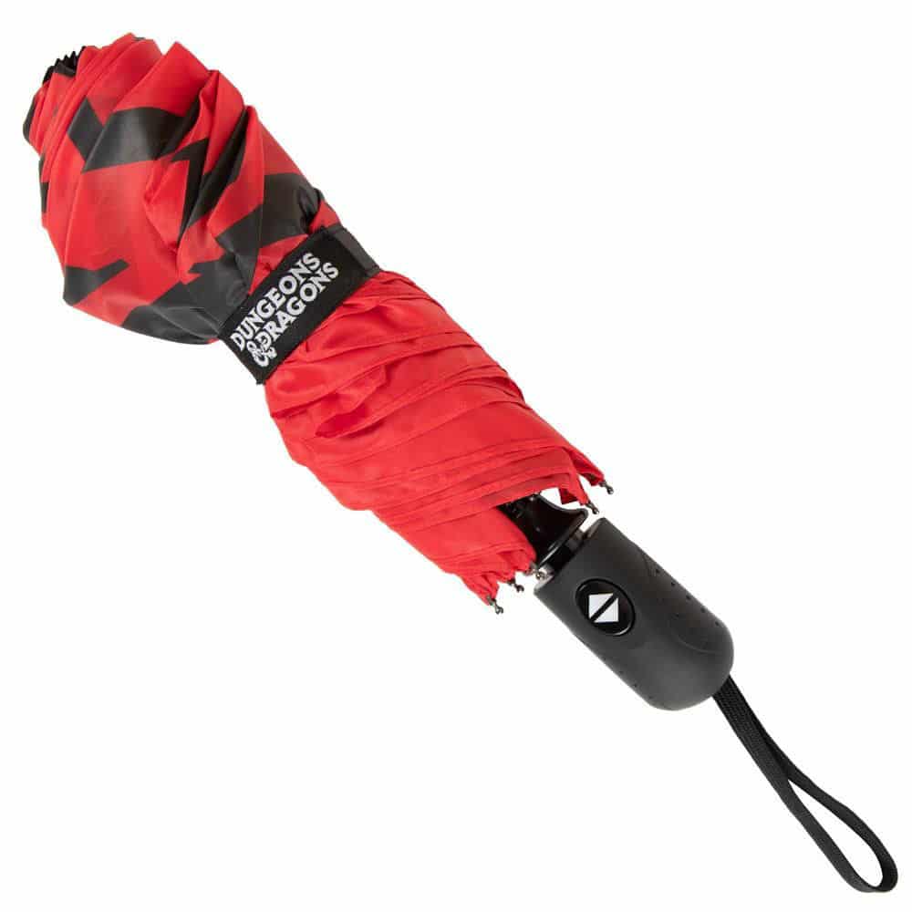 Dungeons and Dragons D20 Umbrella