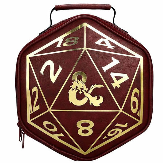 Dungeons and Dragons Insulated D20 Lunch Box